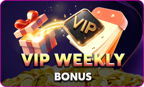 vip weekly bonus